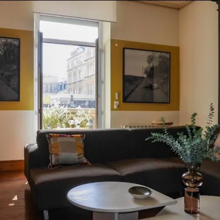 Apartment Superbe Arty&design Dominant Des Basques *