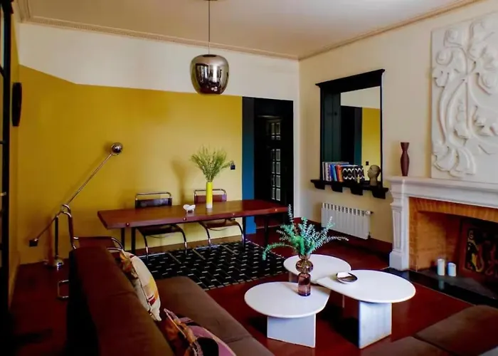 Lejlighed Superbe Arty&design Dominant Des Basques *