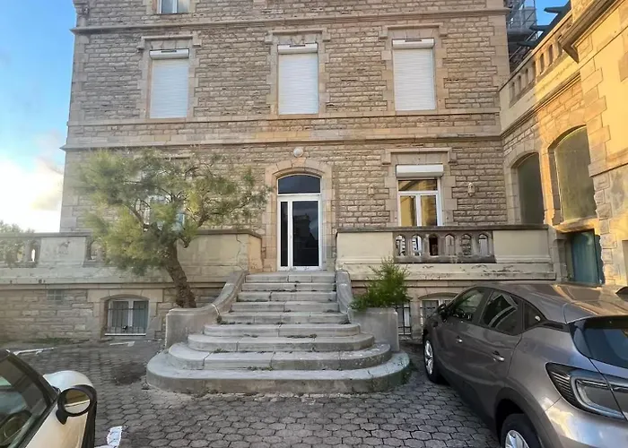 Lejlighed Superbe Arty&design Dominant Des Basques