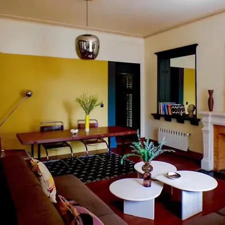 Apartment Superbe Arty&design Dominant Des Basques *