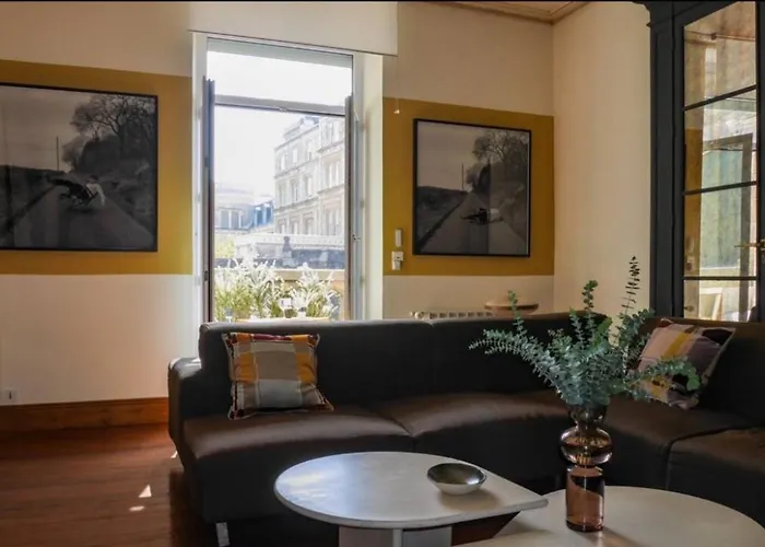 Apartment Superbe Arty&design Dominant Des Basques *